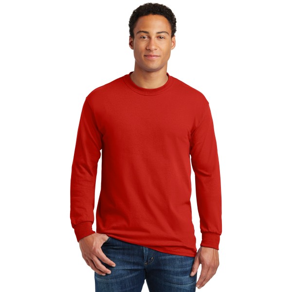 5400 Gildan Red