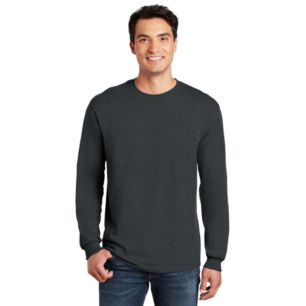 5400 Gildan Dark Heather
