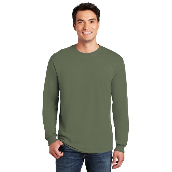 5400 Gildan Military Green