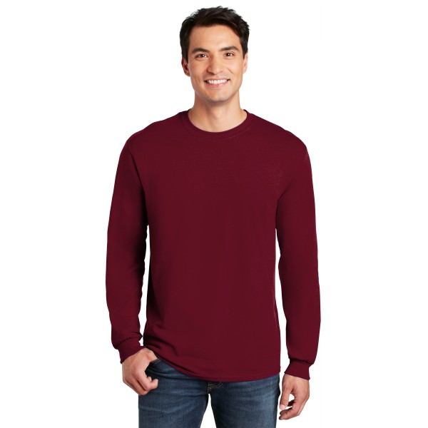 5400 Gildan Cardinal Red