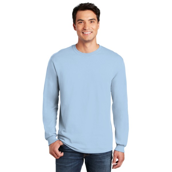 5400 Gildan Light Blue