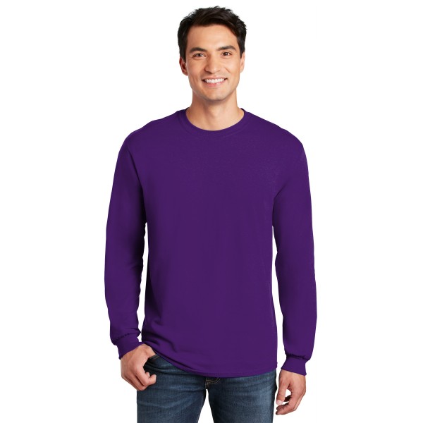 5400 Gildan Purple