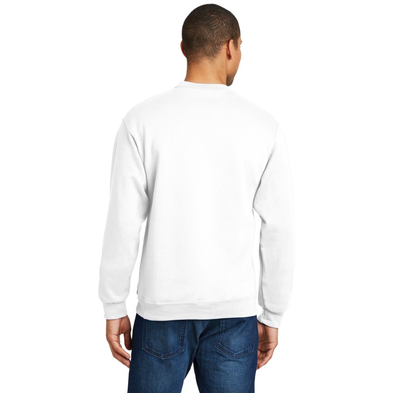 Jerzees 562M White