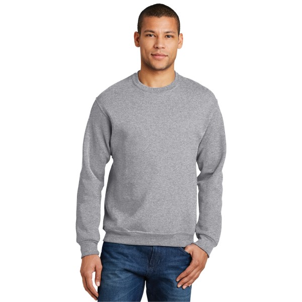 562M Jerzees Athletic Heather