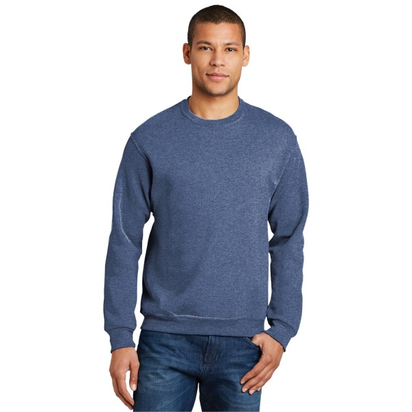 562M Jerzees Vintage Heather Blue