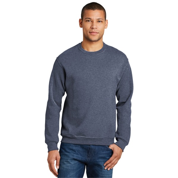 562M Jerzees Vintage Heather Navy