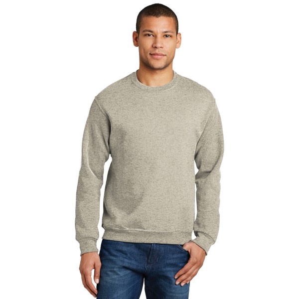 562M Jerzees Oatmeal Heather