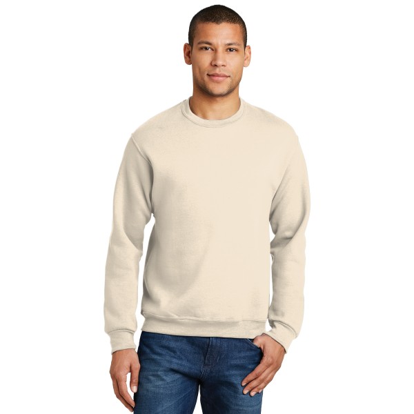 562M Jerzees Sweet Cream Heather