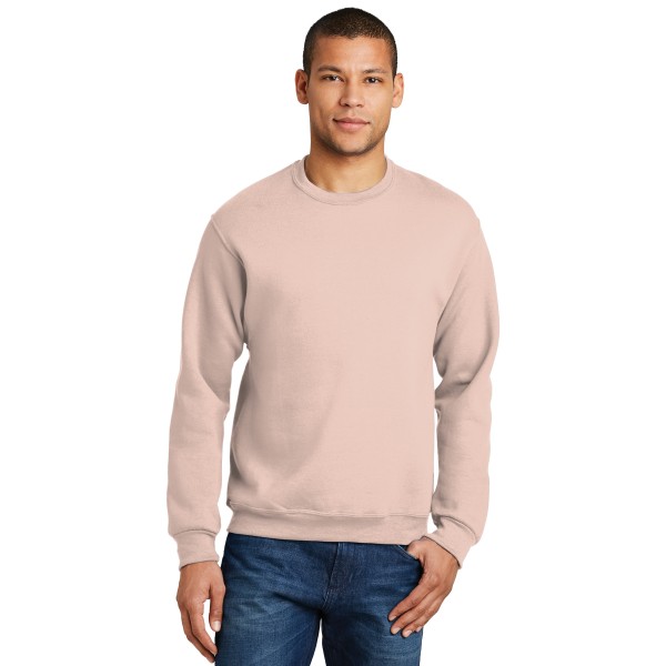 562M Jerzees Blush Pink