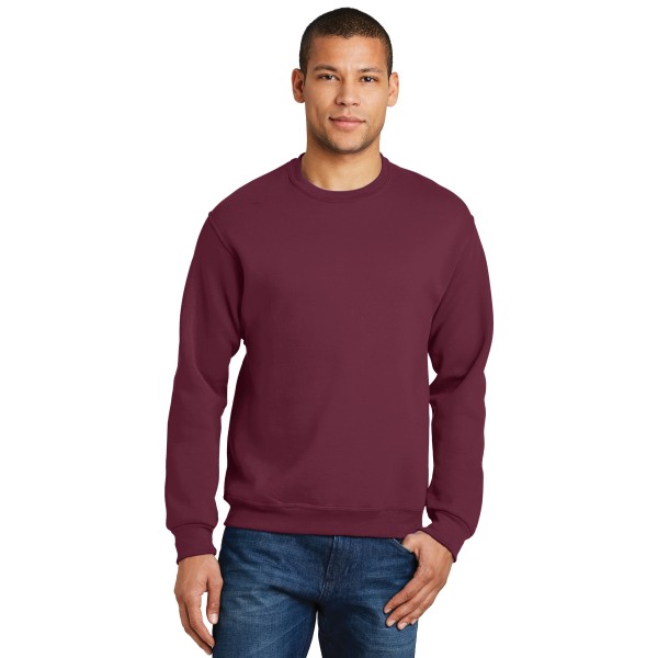 562M Jerzees Maroon