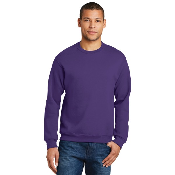 562M Jerzees Deep Purple