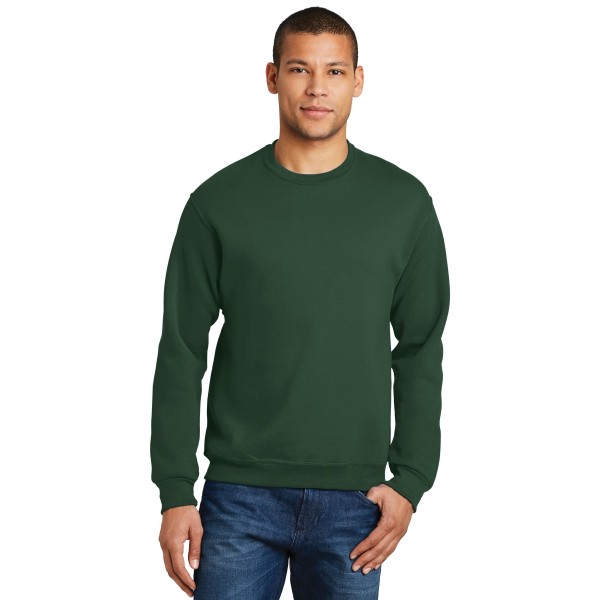 562M Jerzees Forest Green