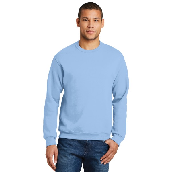 562M Jerzees Light Blue