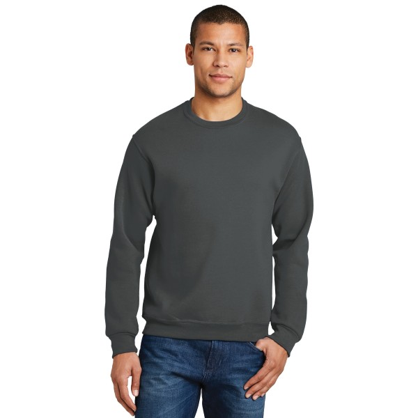 562M Jerzees Charcoal Grey