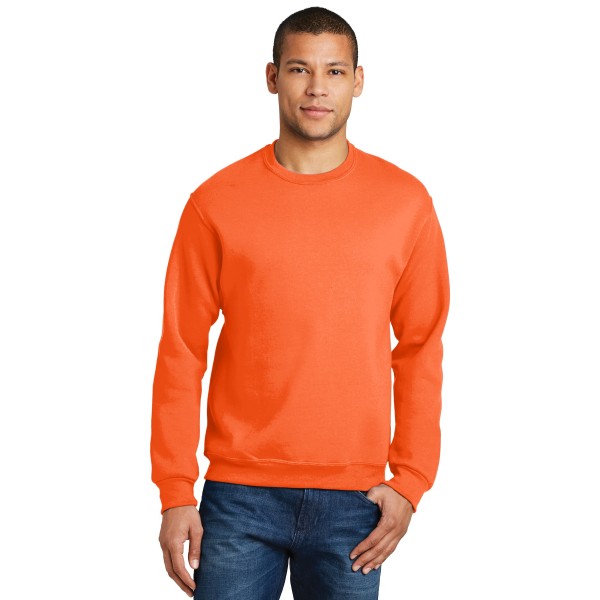 562M Jerzees Safety Orange
