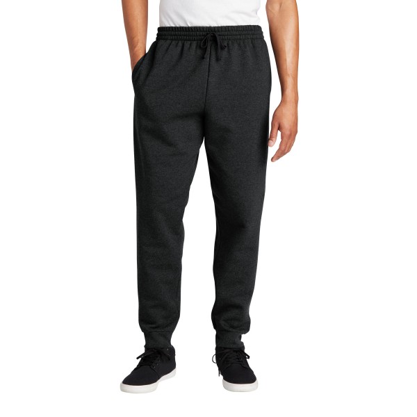 975MP Jerzees Black Heather