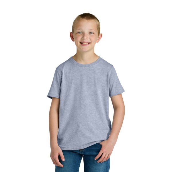 NL3310 Next Level Heather Gray