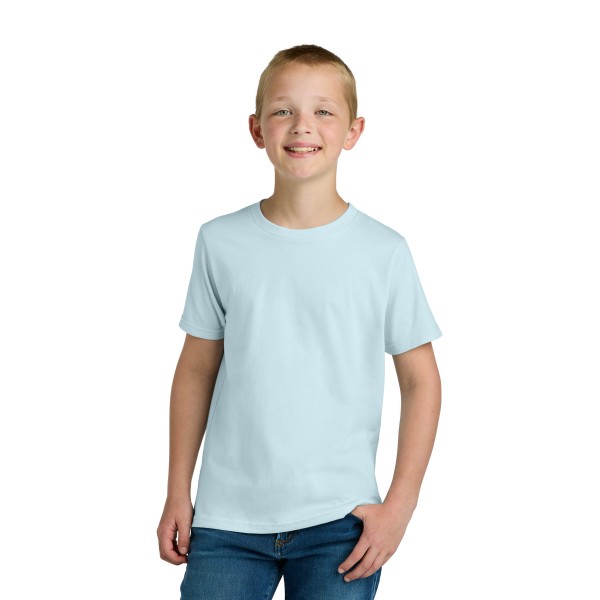 NL3310 Next Level Light Blue
