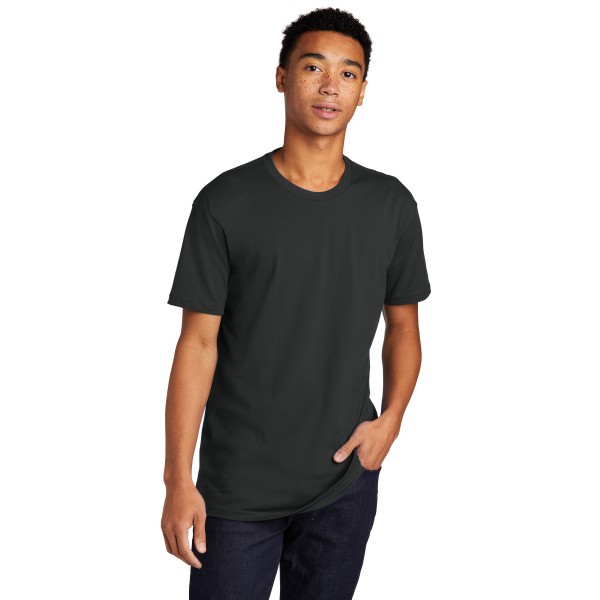 NL3600 Next Level Graphite Black