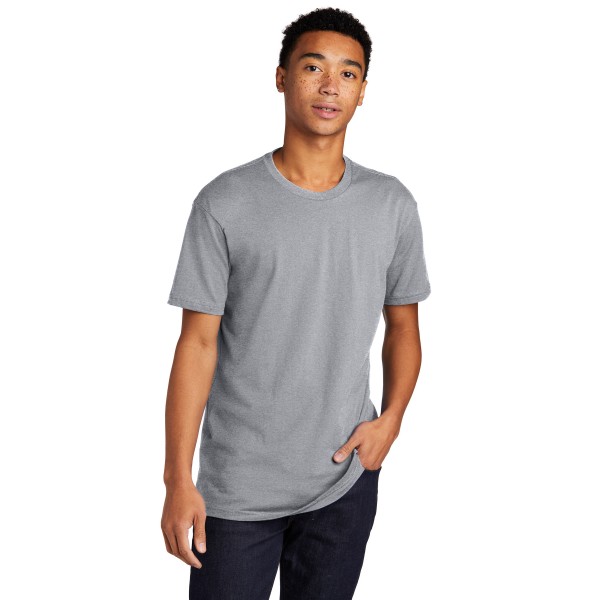 NL3600 Next Level Heather Gray