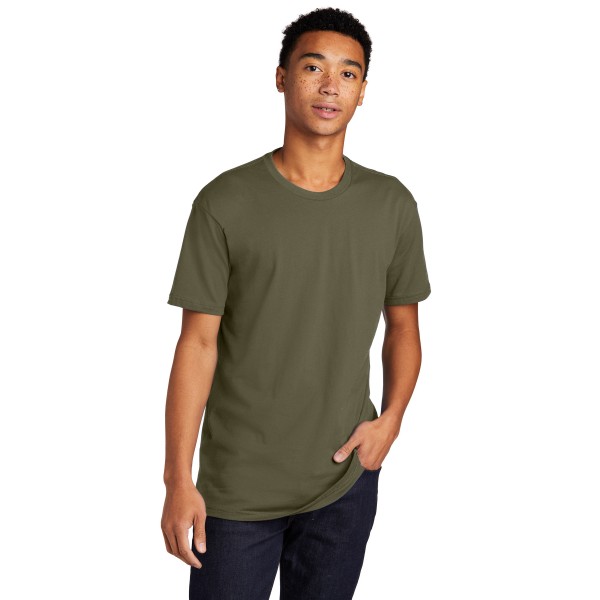 NL3600 Next Level Military Green