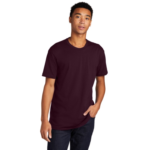 NL3600 Next Level Oxblood