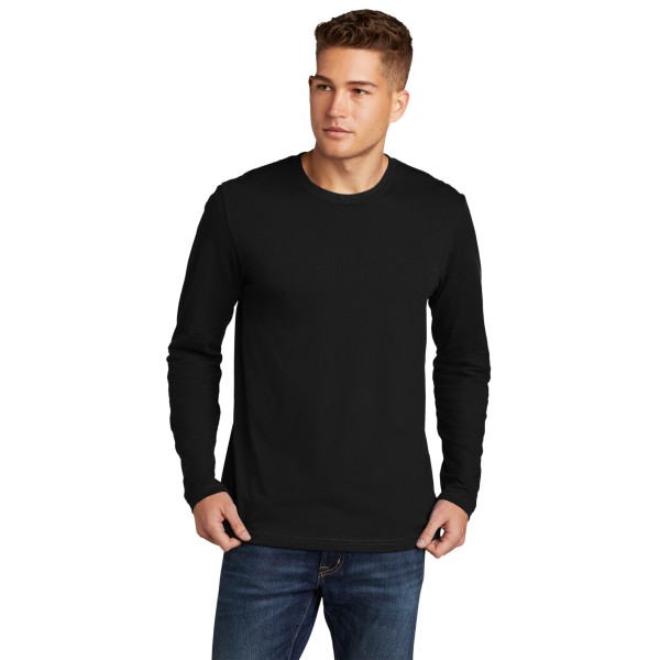 NL3601 Next Level Black