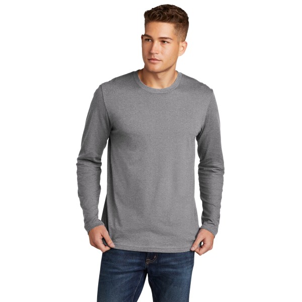 NL3601 Next Level Heather Gray