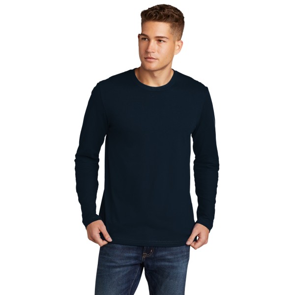 NL3601 Next Level Midnight Navy
