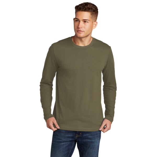 NL3601 Next Level Military Green