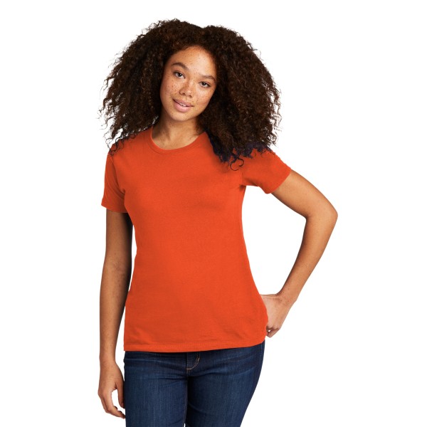 NL3900 Next Level Classic Orange