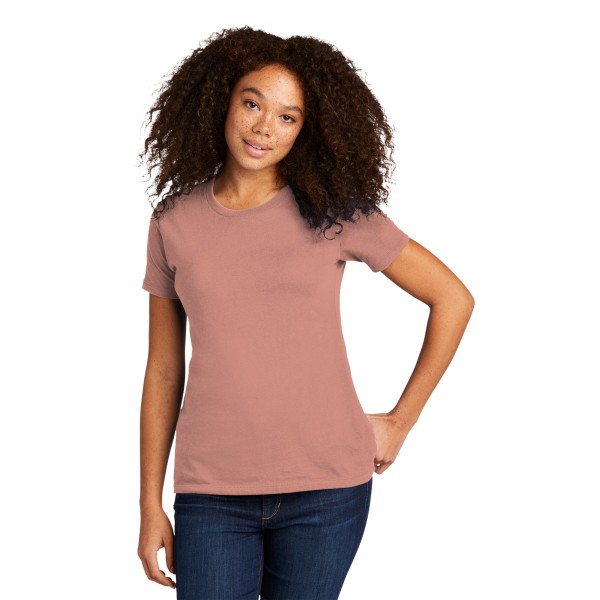 NL3900 Next Level Desert Pink