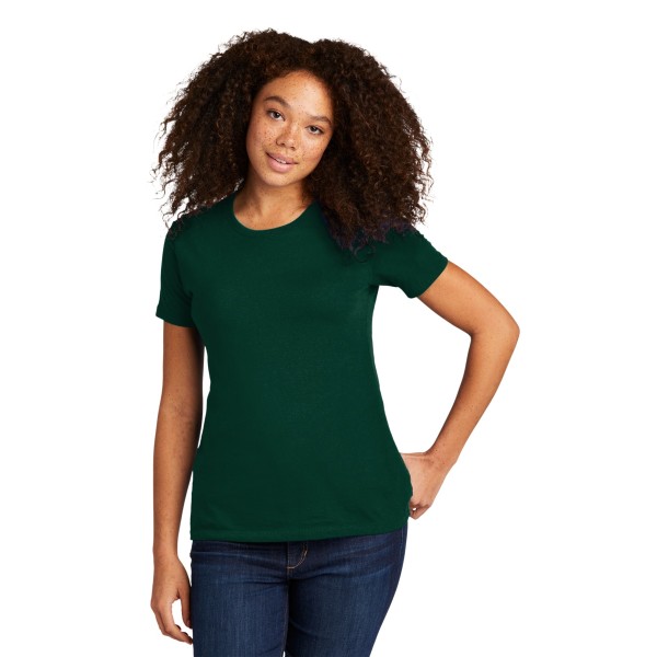 NL3900 Next Level Forest Green