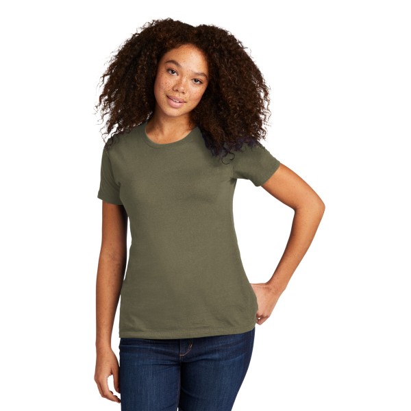 NL3900 Next Level Light Olive