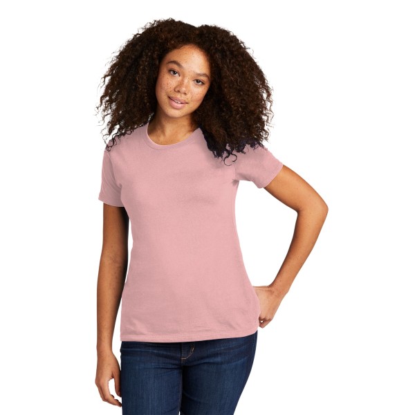 NL3900 Next Level Light Pink