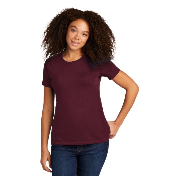 NL3900 Next Level Maroon