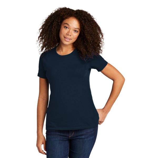 NL3900 Next Level Midnight Navy