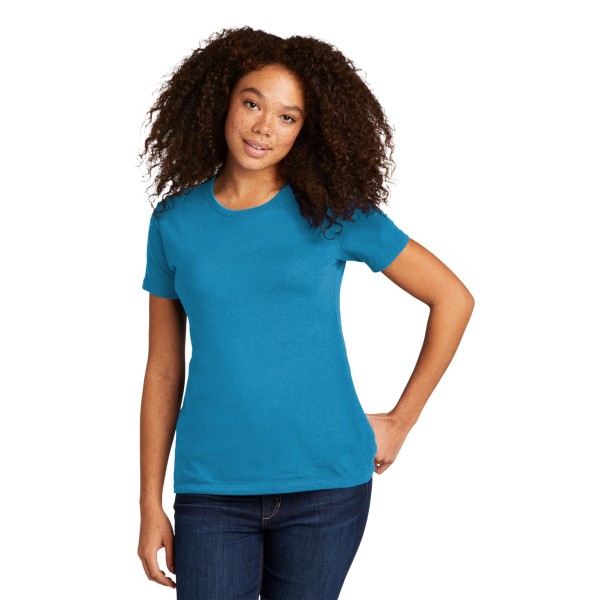 NL3900 Next Level Turquoise