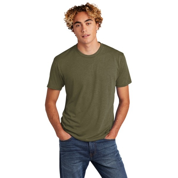 NL6010 Next Level Military Green