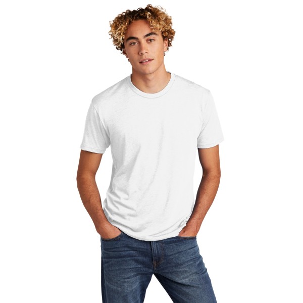 NL6010 Next Level Solid White