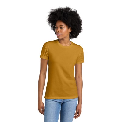 Next Level NL6600 Women's CVC Relaxed Tee