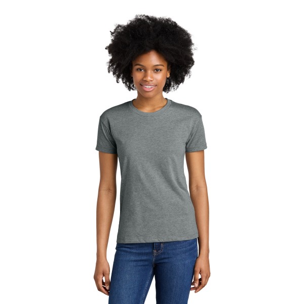 NL6600 Next Level Dark Heather Gray