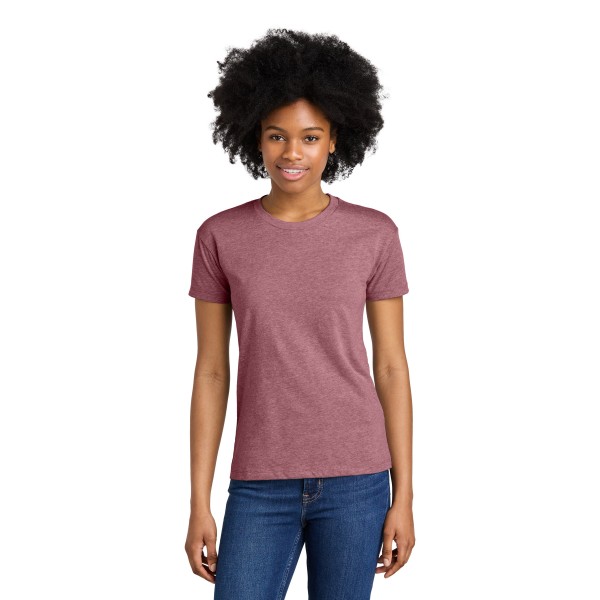 NL6600 Next Level Heather Mauve