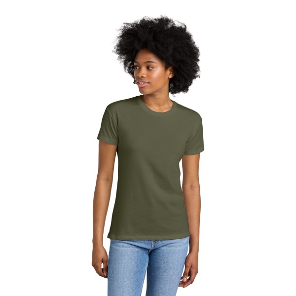 NL6600 Next Level Military Green