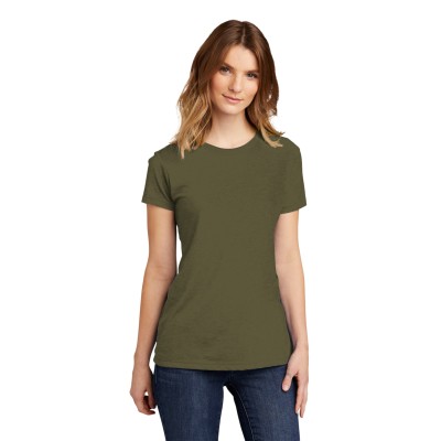 Next Level NL6710 Military Green