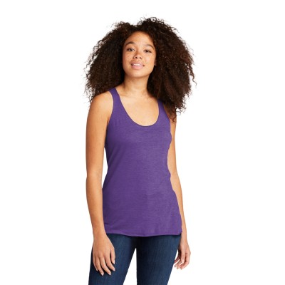 Next Level NL6733 Purple Rush